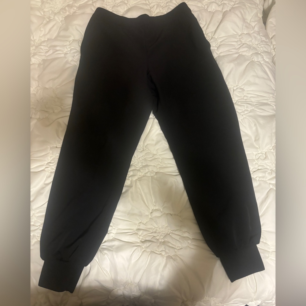 Express Black Jogger Pants (Business-wear)